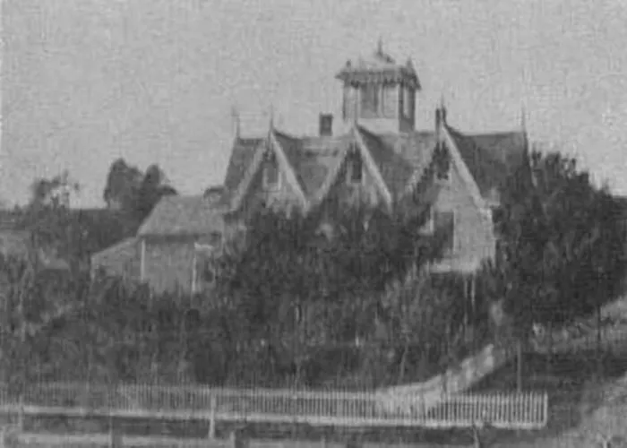Stamford Gables Bed And Breakfast
