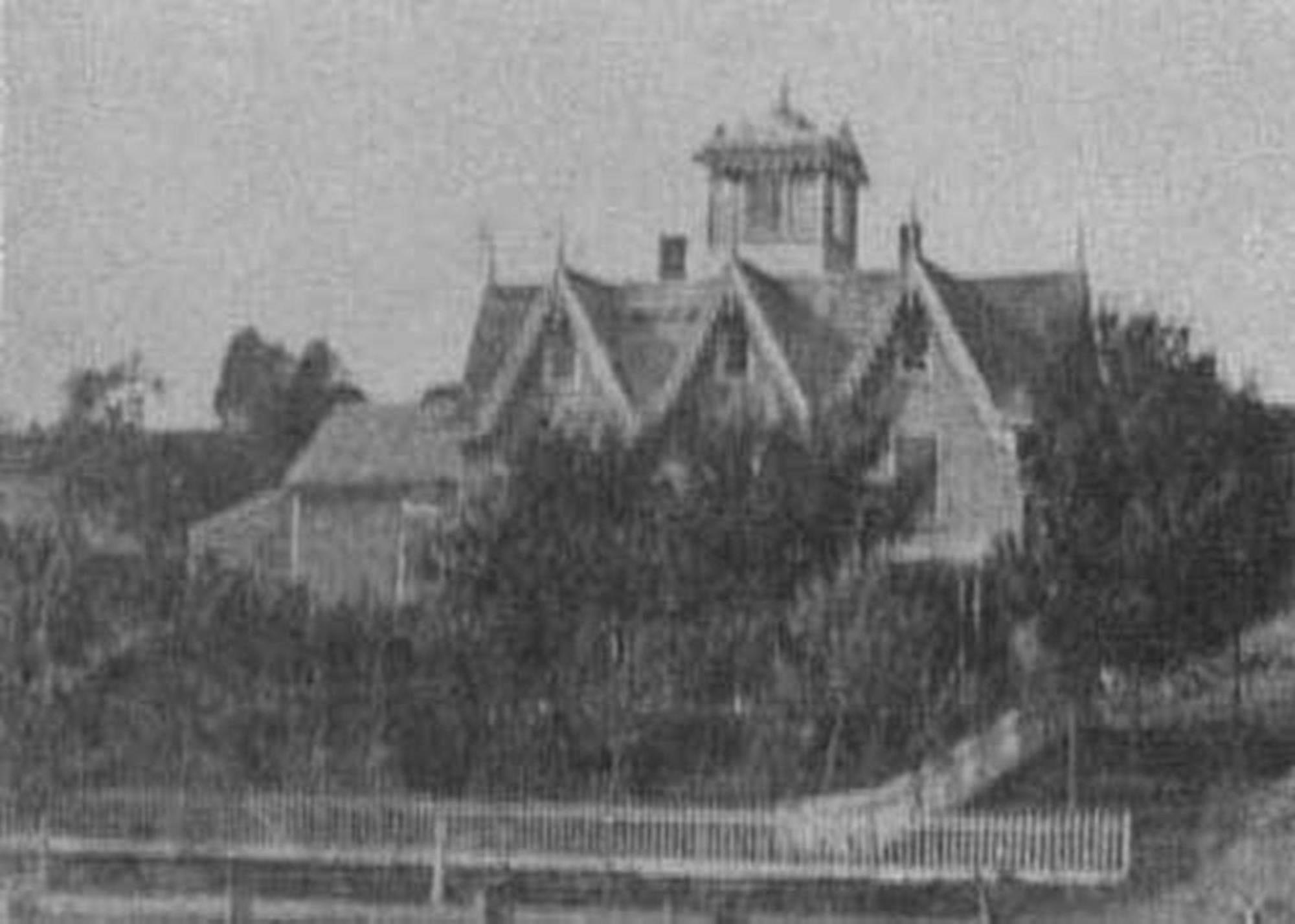 Bed & Breakfast Gables