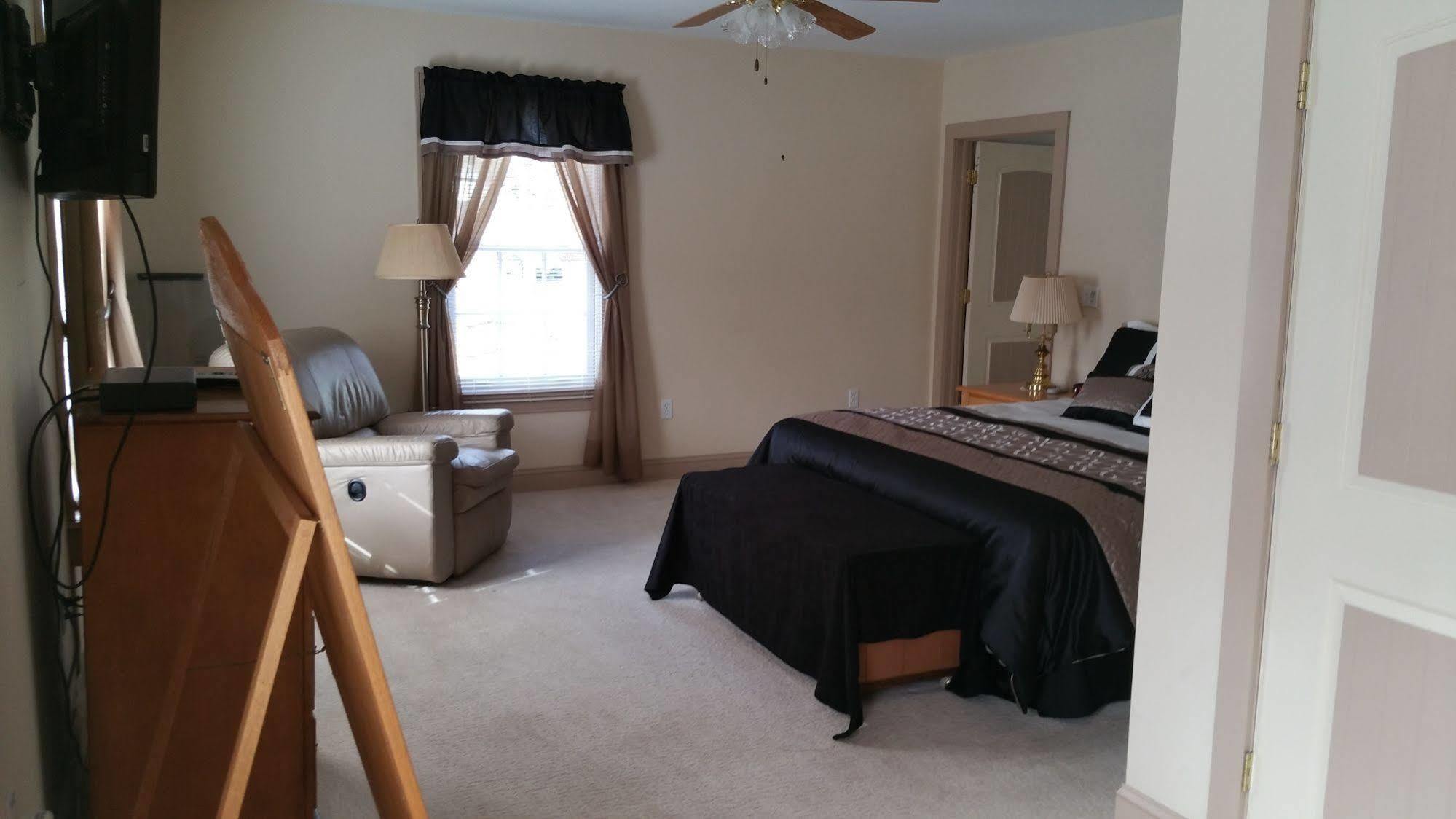 Bed & Breakfast Gables Stamford